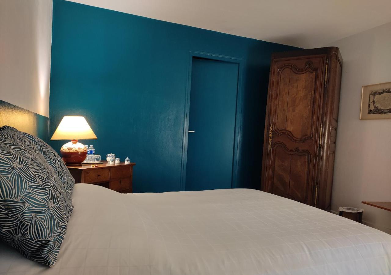 Bed and Breakfast Le Logis Du Pradet Moncrabeau Экстерьер фото